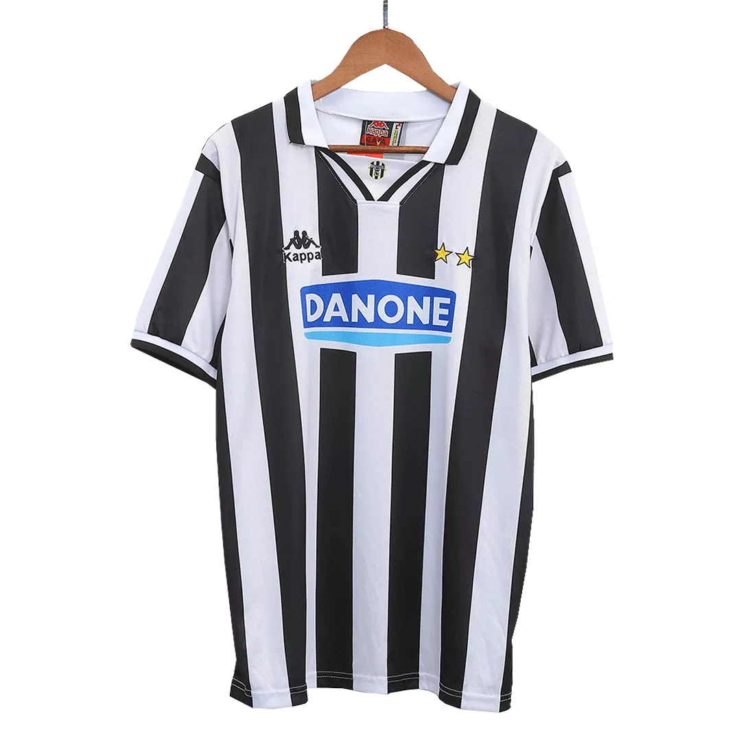 Juventus Classic Football Shirt Home 1994/95