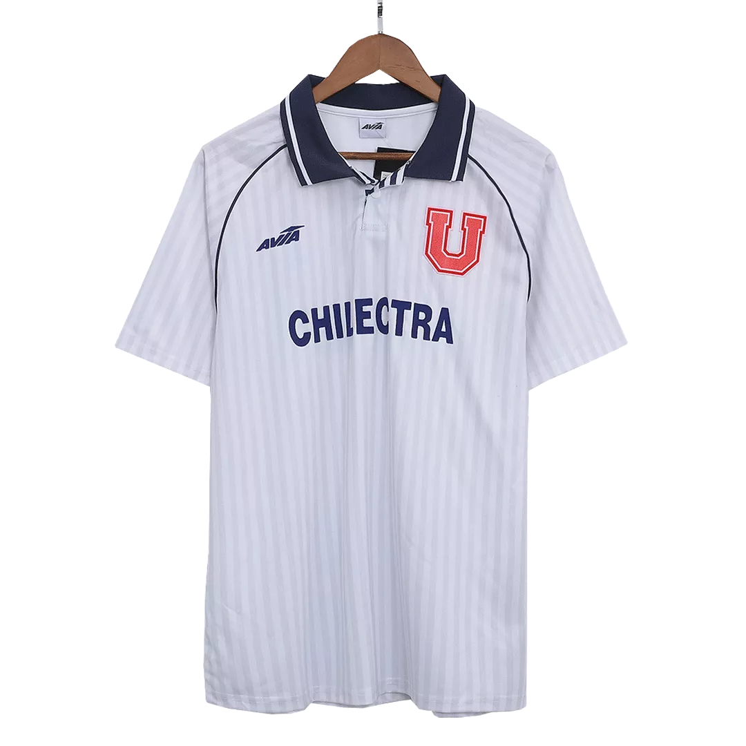Club Universidad de Chile Classic Football Shirt Away 1994/95