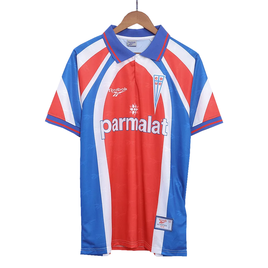 Universidad Católica Classic Football Shirt Away 1998