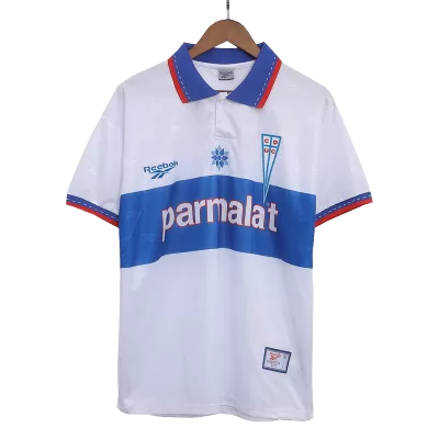 Universidad Católica Classic Football Shirt Home 1998 - bestfootballkits