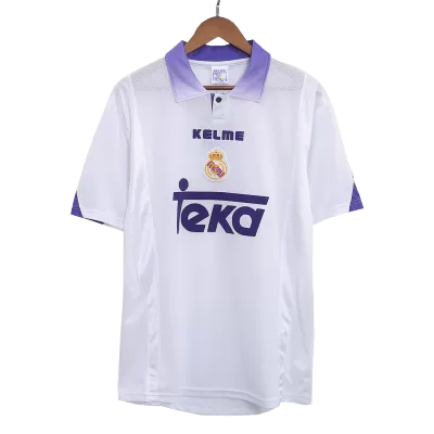 Real Madrid Classic Football Shirt Home 1997/98 - bestfootballkits