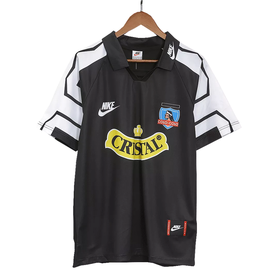 Colo Colo Classic Football Shirt Away 1995