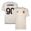 LUKAKU #90 Roma Football Shirt Away 2023/24 - bestfootballkits