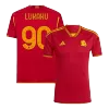 LUKAKU #90 Roma Football Shirt Home 2023/24 - bestfootballkits