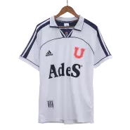 Club Universidad de Chile Classic Football Shirt Away 2000/01 - bestfootballkits