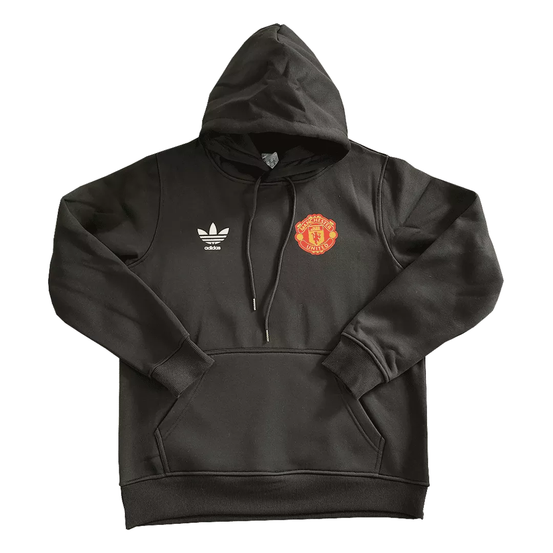 Manchester United Sweater Hoodie 2023/24