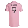 SUÁREZ #9 Inter Miami CF Football Shirt Home 2022 - bestfootballkits