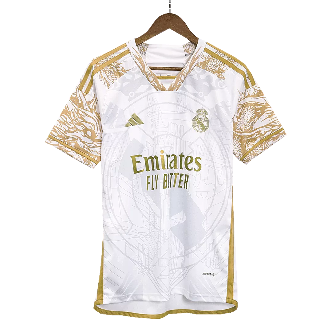 Real Madrid Football Shirt 2023/24