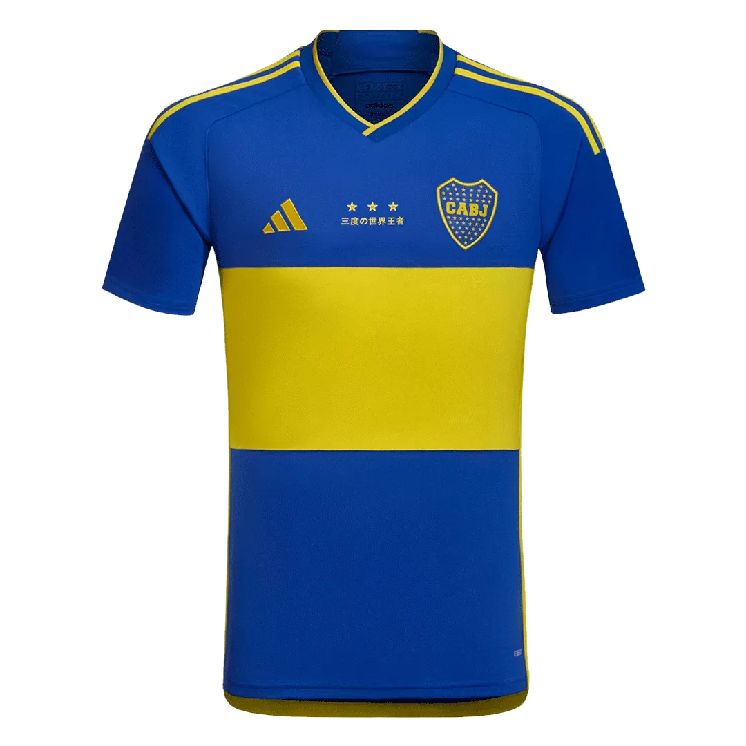 Boca Juniors Club World Cup Anniversary Football Shirt 2023/24