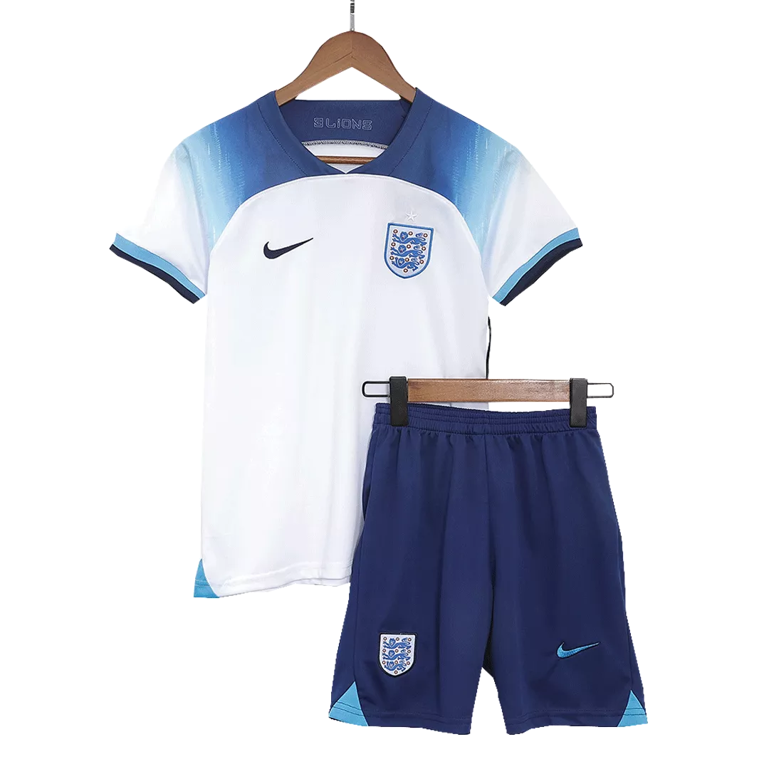 England Football Mini Kit (Shirt+Shorts) Home 2022