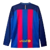 Barcelona Classic Football Shirt Home Long Sleeve 2016/17 - bestfootballkits