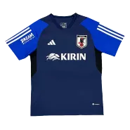 Japan Football Shirt Pre-Match 2023/24 - bestfootballkits