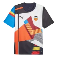 Valencia "Homenaje Fan" Mashup Football Shirt 2023/24 - bestfootballkits