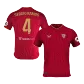 SERGIO RAMOS #4 Sevilla Football Shirt Away 2023/24 - bestfootballkits