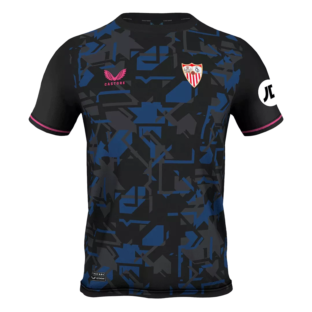 Sevilla Football Shirt Third Away 2023/24