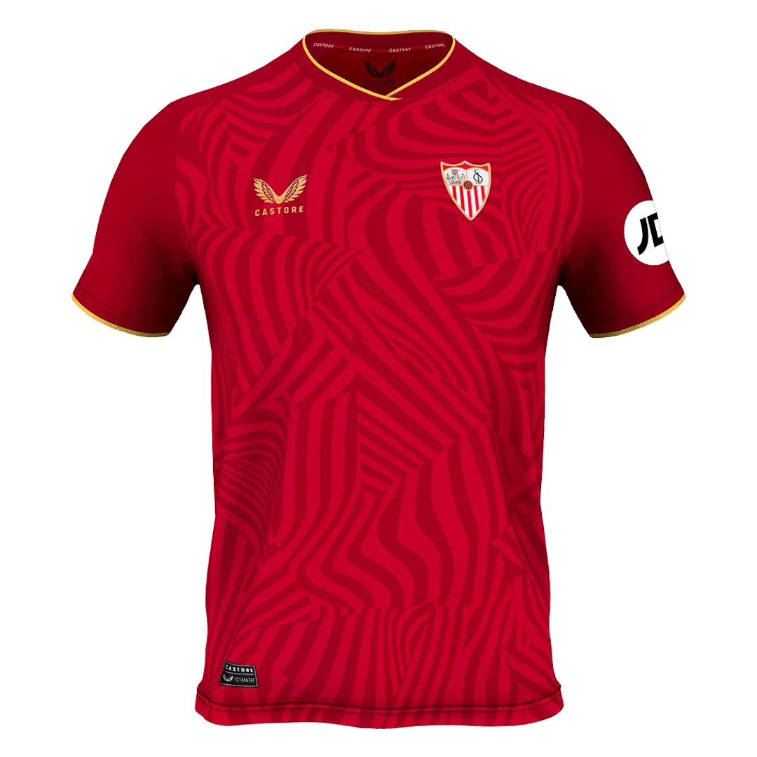 Sevilla Football Shirt Away 2023/24