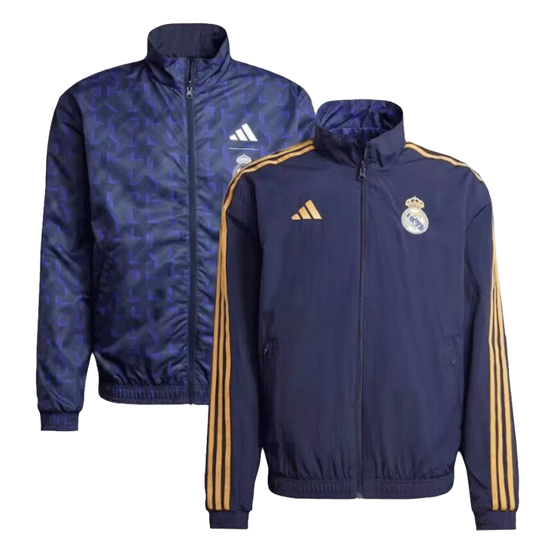 Real Madrid Jacket 2023/24