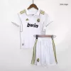 Real Madrid Classic Football Shirt Home 2011/12 - bestfootballkits