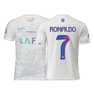 RONALDO #7 Al Nassr Football Shirt Third Away 2023/24 - bestfootballkits