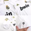 Real Madrid Classic Football Shirt Home 2011/12 - bestfootballkits