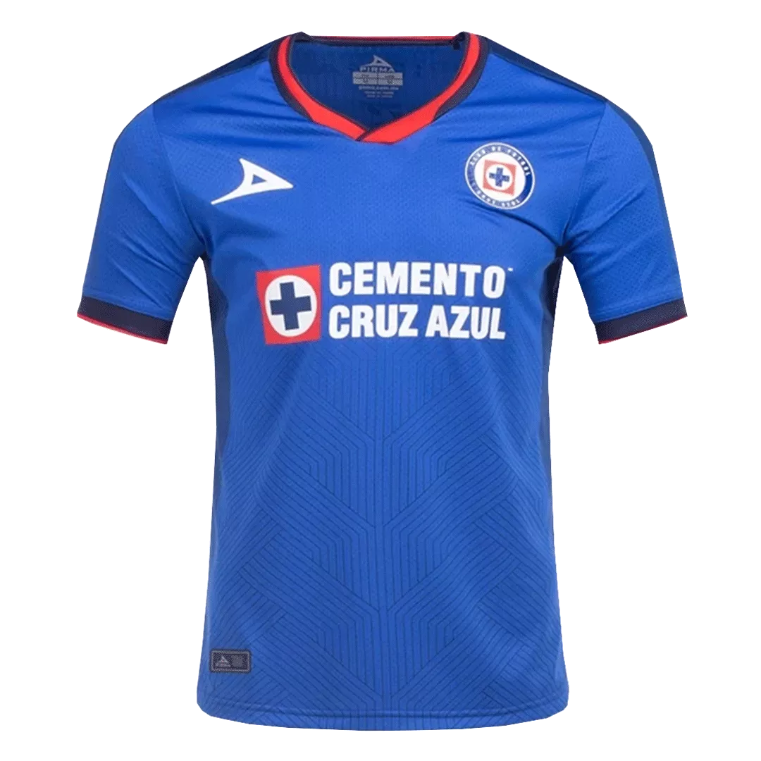 Cruz Azul Football Shirt Home 2023/24