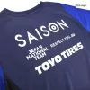 Japan Football Shirt Pre-Match 2023/24 - bestfootballkits