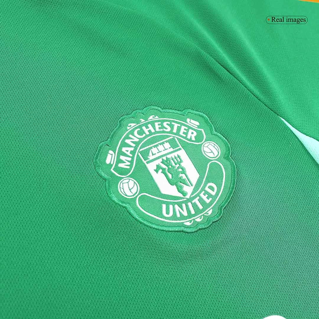 Manchester United Football Shirt Pre-Match 2023/24 - bestfootballkits