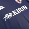 Japan Football Shirt Pre-Match 2023/24 - bestfootballkits