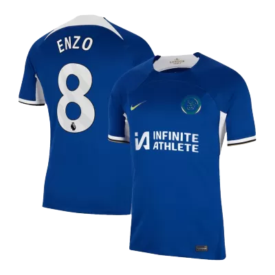 ENZO #8 Chelsea Football Shirt Home 2023/24 - bestfootballkits