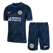 Chelsea Football Kit (Shirt+Shorts) Away 2023/24 - bestfootballkits