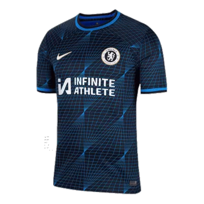 Chelsea Football Shirt Away 2023/24 - bestfootballkits