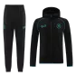 Napoli Hoodie Training Kit (Jacket+Pants) 2023/24 - bestfootballkits