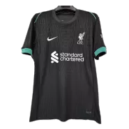 Authentic Liverpool Football Shirt Away 2024/25 - bestfootballkits