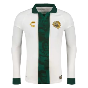 Santos Laguna 40th Anniversary Long Sleeve Football Shirt 2023/24 - bestfootballkits