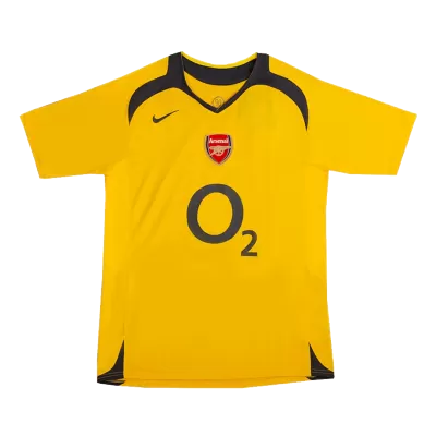 Arsenal Classic Football Shirt Away 2005/06 - bestfootballkits