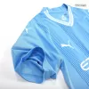 HAALAND #9 Manchester City Football Shirt Home 2023/24 - UCL - bestfootballkits