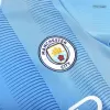 J.ALVAREZ #19 Manchester City Football Shirt Home 2023/24 - bestfootballkits