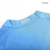 Manchester City Football Kit (Shirt+Shorts) Home 2023/24 - bestfootballkits