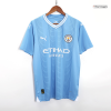 Manchester City Football Shirt Home 2023/24 - bestfootballkits