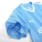 GVARDIOL #24 Manchester City Football Shirt Home 2023/24 - UCL - bestfootballkits