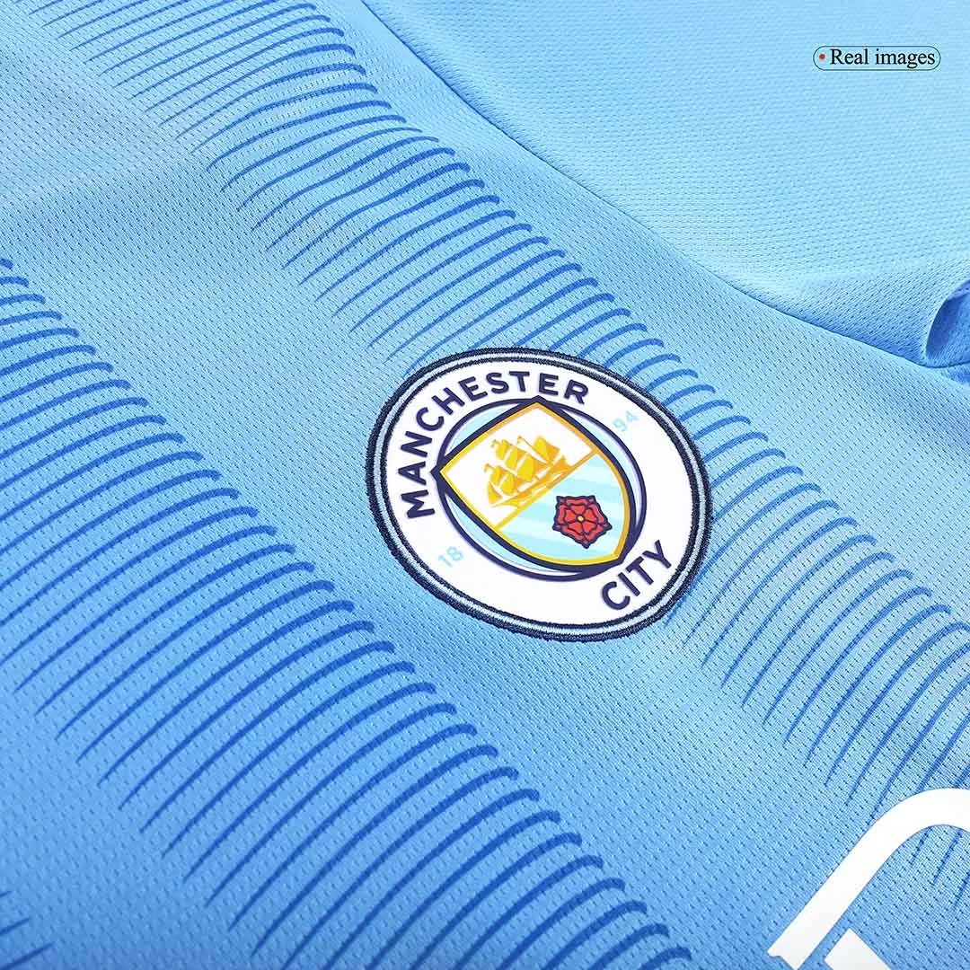 GVARDIOL #24 Manchester City Football Shirt Home 2023/24 - UCL - bestfootballkits