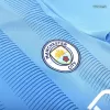 HAALAND #9 Manchester City Football Shirt Home 2023/24 - UCL - bestfootballkits