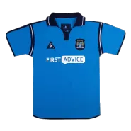 Manchester City Classic Football Shirt Home 2002/03 - bestfootballkits
