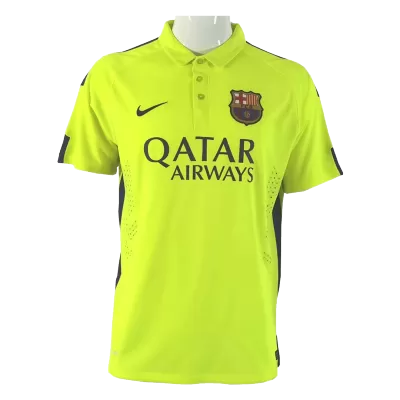 Barcelona Classic Football Shirt Third Away 2014/15 - bestfootballkits