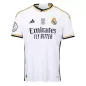 Authentic CAMPEONES #13 Real Madrid Football Shirt Home 2023/24- Campeones Supercopa - bestfootballkits