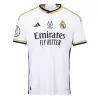 Authentic CAMPEONES #13 Real Madrid Football Shirt Home 2023/24- Campeones Supercopa - bestfootballkits