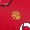 Manchester United Classic Football Shirt Home 2005/06 - bestfootballkits