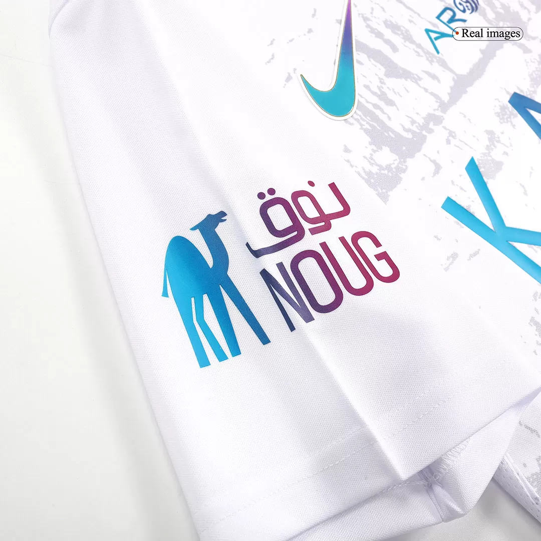 Al Nassr Football Shirt Third Away 2023/24 - bestfootballkits
