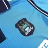 Manchester City Classic Football Shirt Home 2002/03 - bestfootballkits