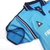 Manchester City Classic Football Shirt Home 2002/03 - bestfootballkits